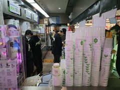 -柠季·手打柠檬茶(静安大悦城北座B1店 )