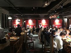 大堂-呷哺呷哺 黄金牧场 (新中关购物中心店)
