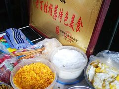 -大个子蒸饭