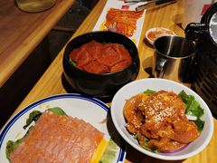 -么肆烤肉·中式自助·烤肉大排档(街道口季佳PAI店)