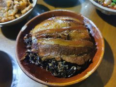 咸烧白-周肥肠(江油总店)