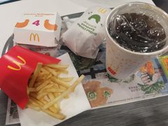 -麦当劳(世贸店)