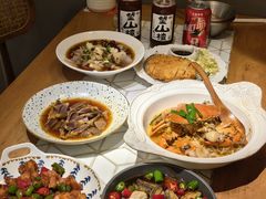 -十面欢腾·海鲜面·台式Bistro(长乐路店)