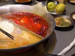 -湊湊火锅·茶憩(南京万象天地店)