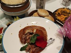-聆桂烤鸭·金奖烤鸭(静联广场店)