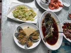 -范饭椰林川湘味海鲜·椰子鸡(三亚湾椰梦长廊店)