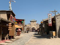 -镇北堡西部影城