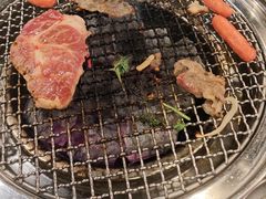 -永安里地摊烤肉(首创店)
