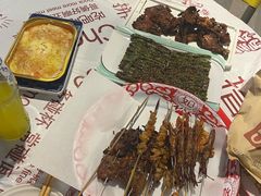 -小乾杯串店•16年沈阳烧烤(文安路店)