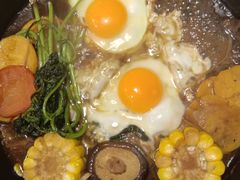 和牛寿喜锅-一井烧肉·活鳗·寿司(望京SOHO店)