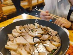 -元奶奶包饭(公新银浦店)