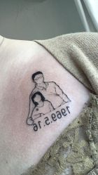 -飛凡TATTOO纹身•原创