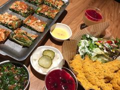 -KimPro 辛普乐概念韩餐