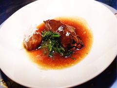 -中國藍-梁子庚餐廳