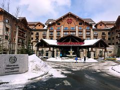 -长白山万达喜来登度假酒店