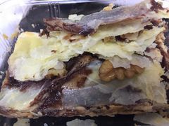 巧克力拿破仑-爱德顺糕点食屋(利民道店)