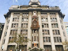 -珠江夜游西堤码头