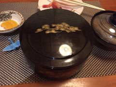 鳗鱼饭-小菊日本料理