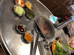 -釜山火炉·海鲜烤肉(紫藤路店)