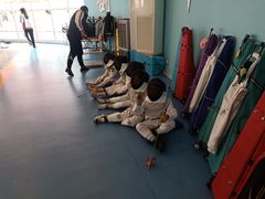 -海天博乐击剑俱乐部(港汇中心店)