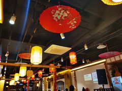 大堂-锅来乐地锅鸡(安亭店)