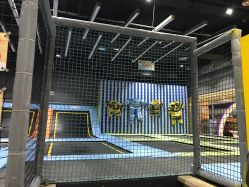 -反弹蹦床公园·亲子乐园·团建·派对(巴南万达店)