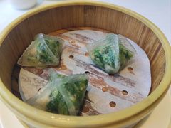 野菌贡菜饺-北京厨房(西安SKP店)