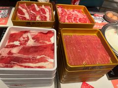 -温禾牛·和牛寿喜烧自助火锅(恒基名人店)
