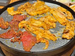 -胖记烤肉(江汉路店)