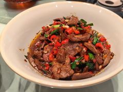 -辛香味烧鱼馆·非遗技艺·排骨红烧肉(光谷医药园店)