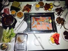 -伊尔曼都自助餐厅(102国道店)