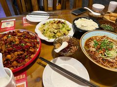 -重庆石磨豆花庄(乔庄店)