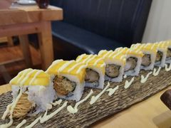 芒果大虾卷-游You House(西单老佛爷店)