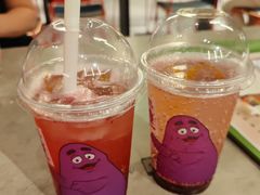 -麦当劳(光新乐购店)