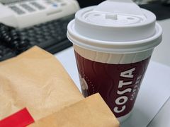 -COSTA COFFEE(哈尔滨凯德学府店)