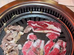 -杨记齐齐哈尔烤肉(总店)
