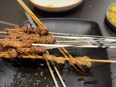 -许哥东北烧烤·铁丳烤串·宫后夹肉(繁花中心店)