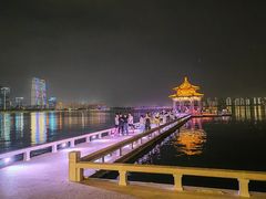 -金鸡湖景区