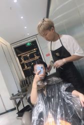 -3AM HAIR SALON烫发染发接发