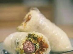 香肠葱蛋饭团-桃园眷村(万象天地店)