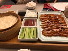 满园烤鸭-丽满园·春饼烤鸭(金地广场店)