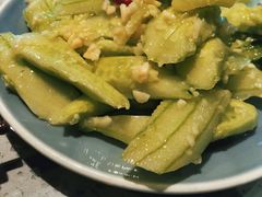 素拍黄瓜-味妙烤鱼吧(回龙观店)