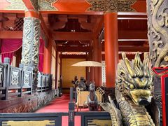 -横店影视城明清宫苑园区