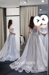 -MANLI BRIDAL婚纱