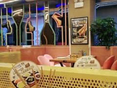 大堂-喝丢一只鞋海鲜烧烤·海肠捞饭(市场店)