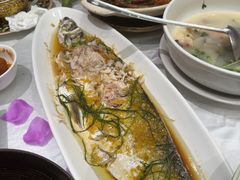 -盛百味·家宴餐厅(霸州分店)