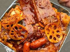 -胖子鱼·油泼甘谷辣子炝活鱼(秦州407店)