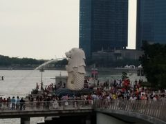 -鱼尾狮公园