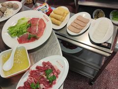 -燃计沙茶皇·香港沙茶火锅(人广旗舰店)
