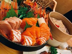 -山之川·日式料理(瀚海海尚店)